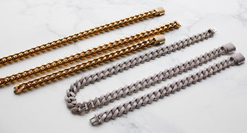 Sets (Cadena + Brazalete o Anillo )