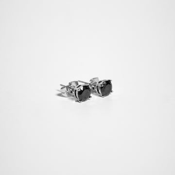 Aretes Piedra Negra