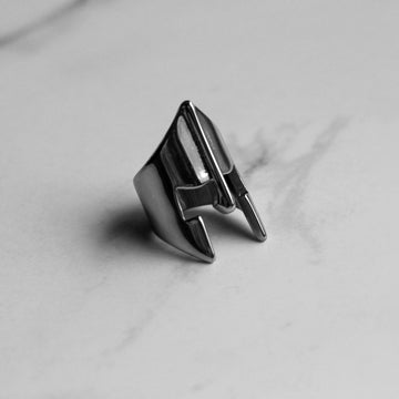 Anillo Gladiador Silver