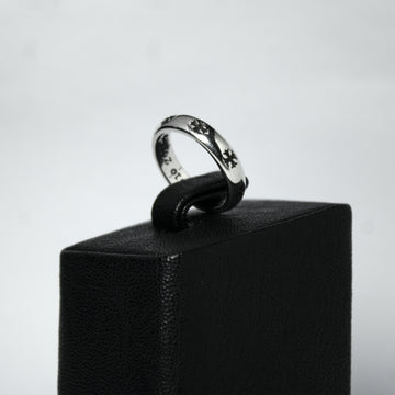 Anillo Basic chrome