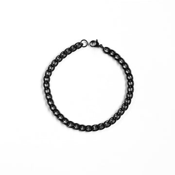 Brazalete Corvina Black