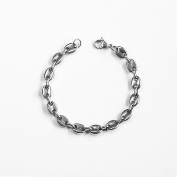 Brazalete Gucci Silver