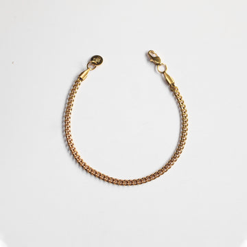Pulsera Lomo 2.0 Gold