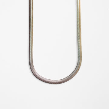 Cadena Espiga Gold