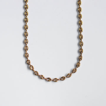 Cadena Gocci Gold