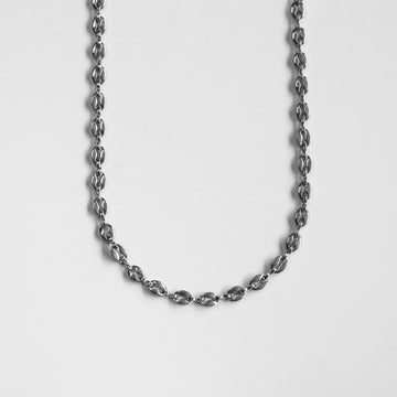 Cadena Gocci Silver