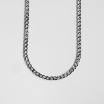 Cadena Lomo Corvina Silver