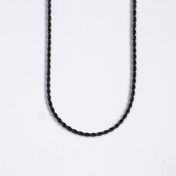 Cadena Soga Black