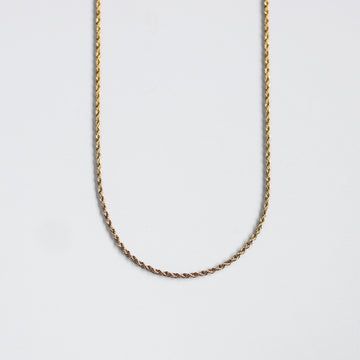 Cadena Soga Gold 18k