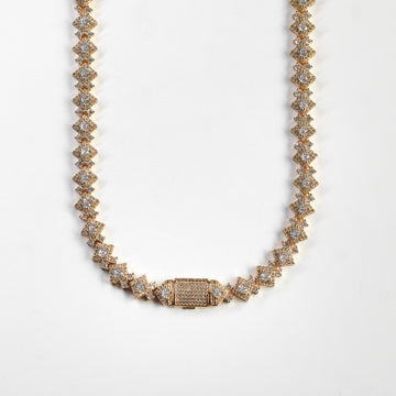 Cadena Majestic Gold 18k