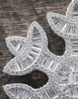 Cadena Copo Silver 18k