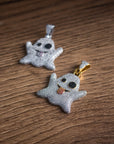Cadena Fantasma Silver 18k