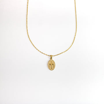 Vintage Croos Gold