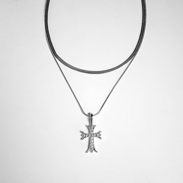 Gothic Iced Croos
