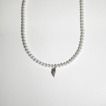 Wing Chain Silver