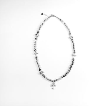 Cadena Ghotic Perlas