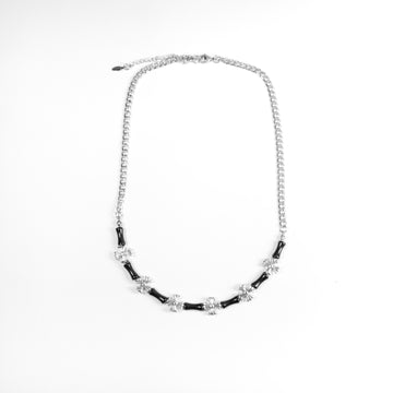 Cadena Ghotic Mini Silver