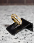 Anillo Premiun Ice Gold