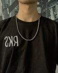 Cadena Franco Chain 2.0 Silver