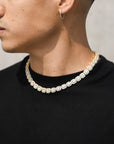 Cadena Cuban Tennis Gold Ice