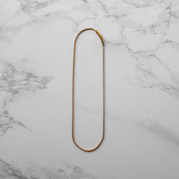 Cadena Soga 2.0 Gold 18k