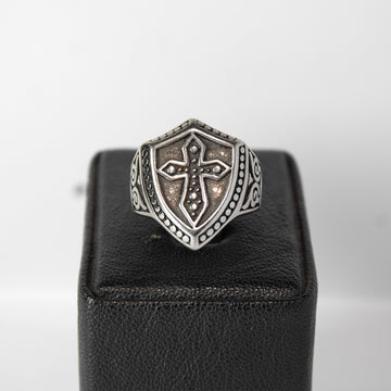 Anillo Escudo