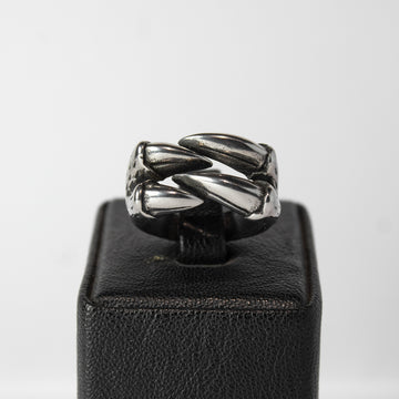 Anillo Garra Silver