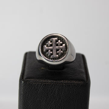 Anillo Cruces minis