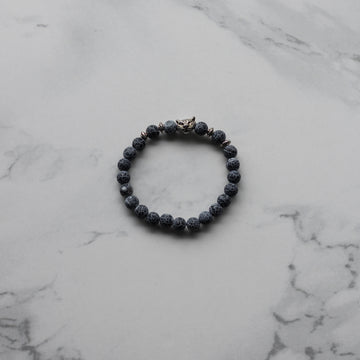 Brazalete Volcánico Tigre Blue