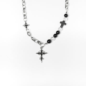 Cadena Ghotic Mix Black