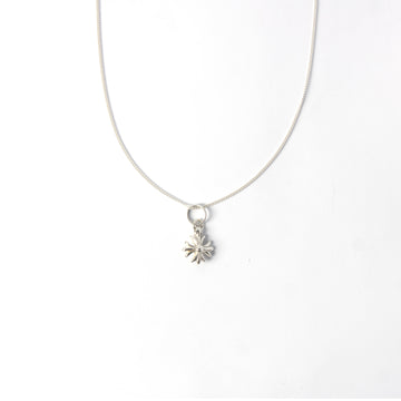 Cadena Dije Mini Gothic Plata 925