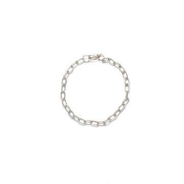 Brazalete Eslabones Plata 925