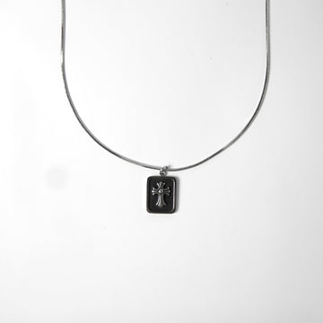 Gothic Medal chain