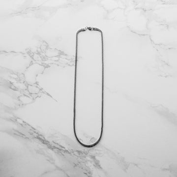 Cadena Franco Chain 2.0 Silver