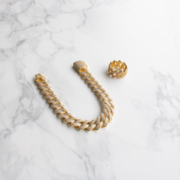 Pack Brazalete + Anillo