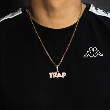 Cadena Trap 18k