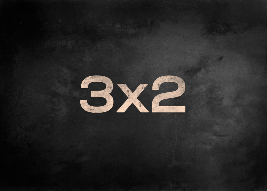 3X2