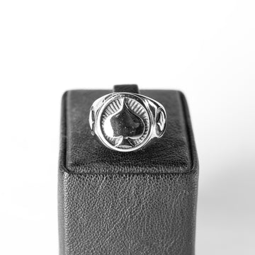 Anillo  Spade Silver
