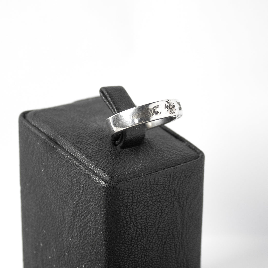 Anillo Basic Chrome 2.0