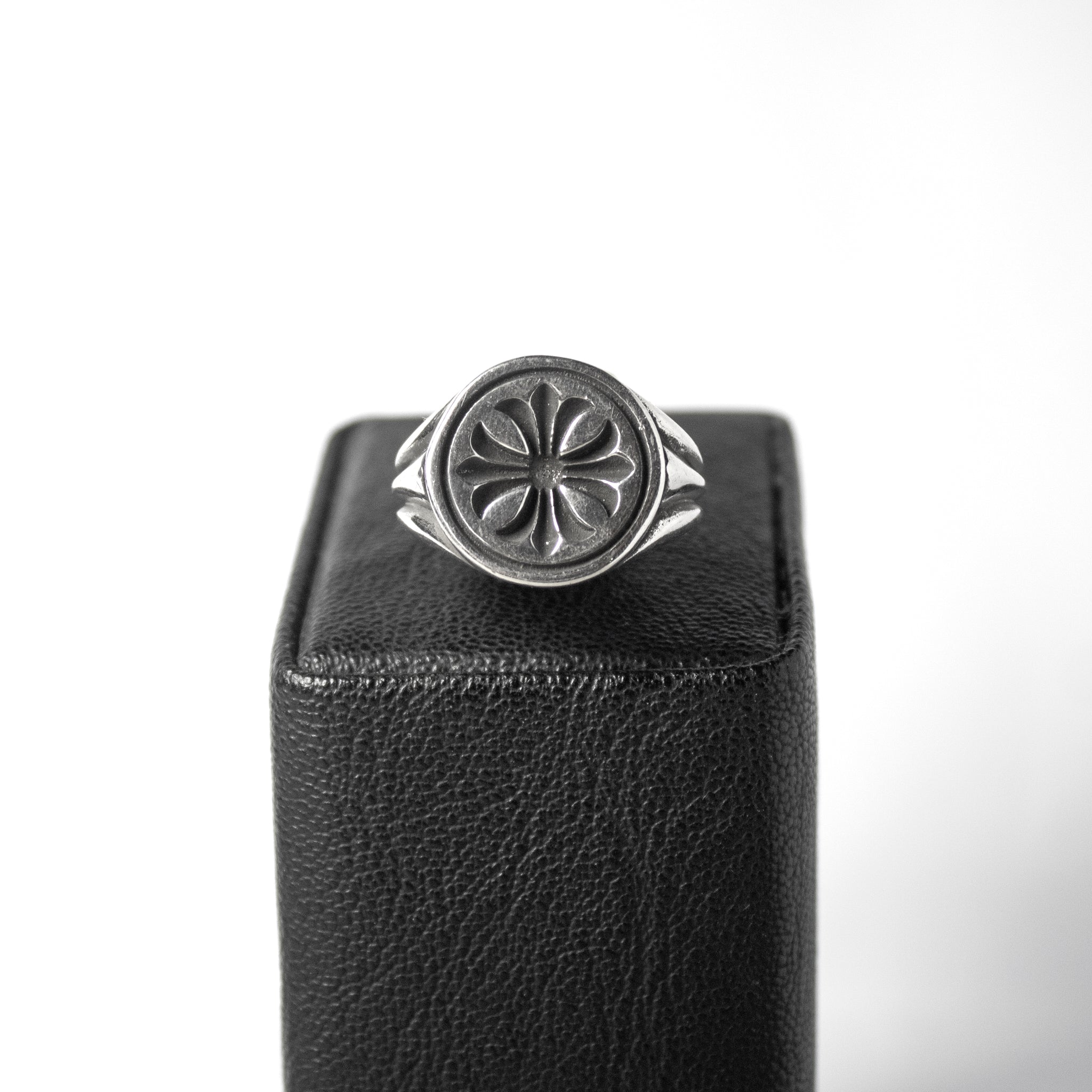 Anillo Circular Chrome