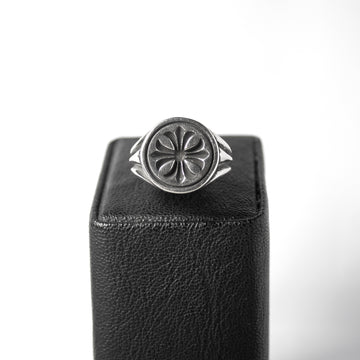 Anillo Circular Chrome
