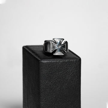 Anillo Cruz Egipto