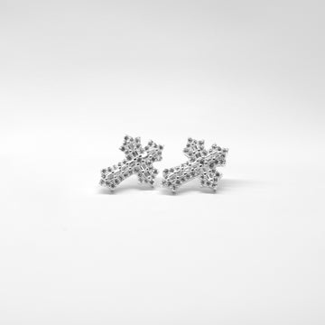 Arete Cruz Gothic Plata 925