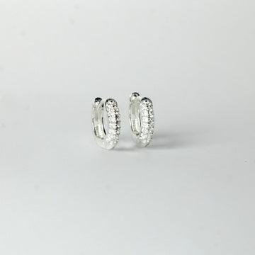 Argolla Silver ice Plata 925 2.0