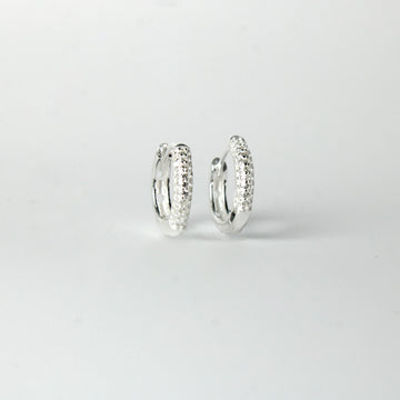 Argolla Silver ice Plata 925 3.0