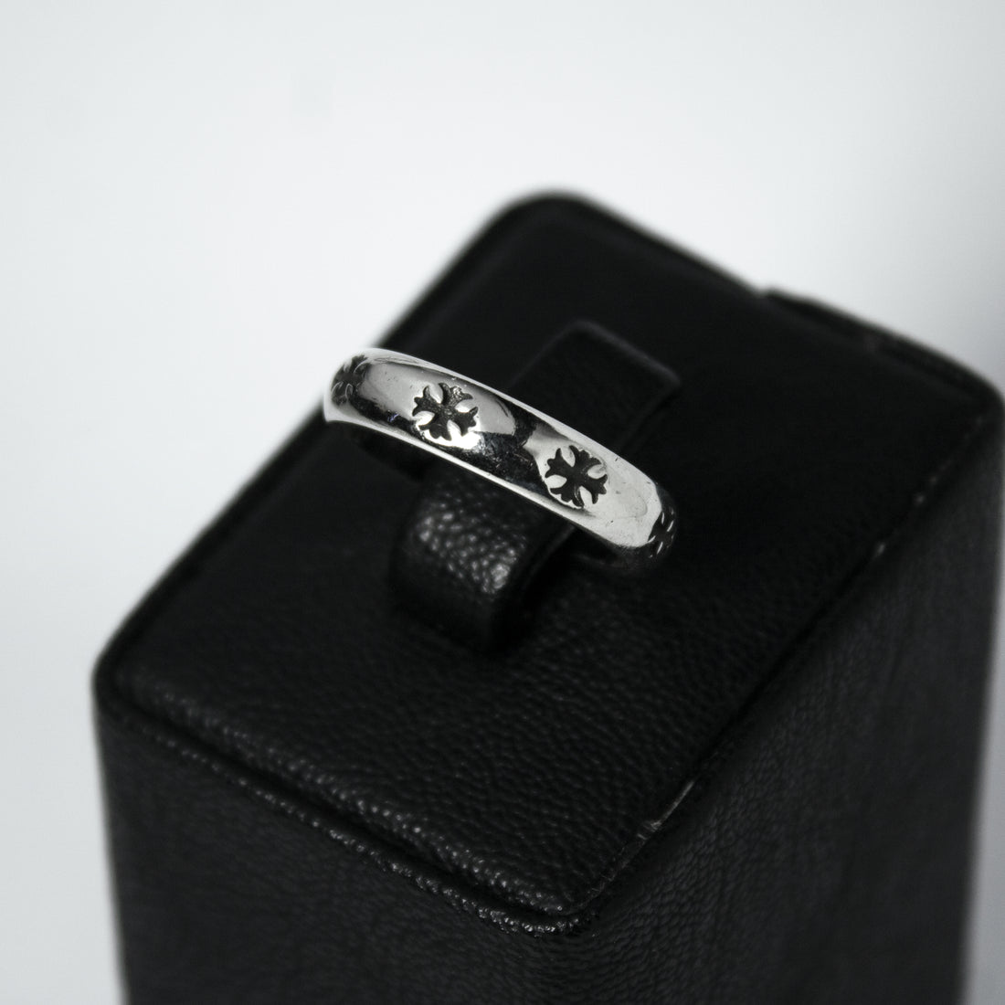 Anillo Basic chrome