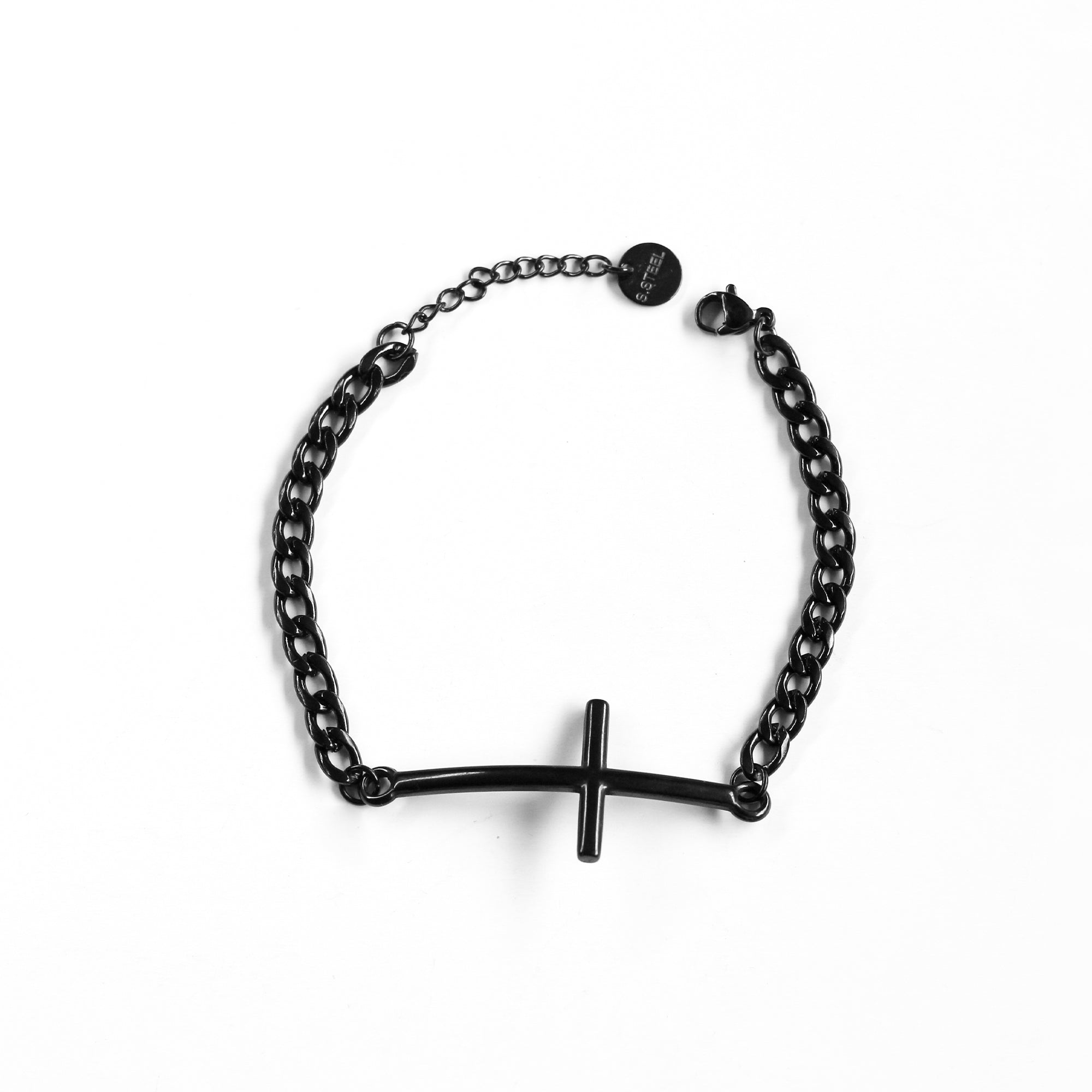 Brazalete Rosario Black