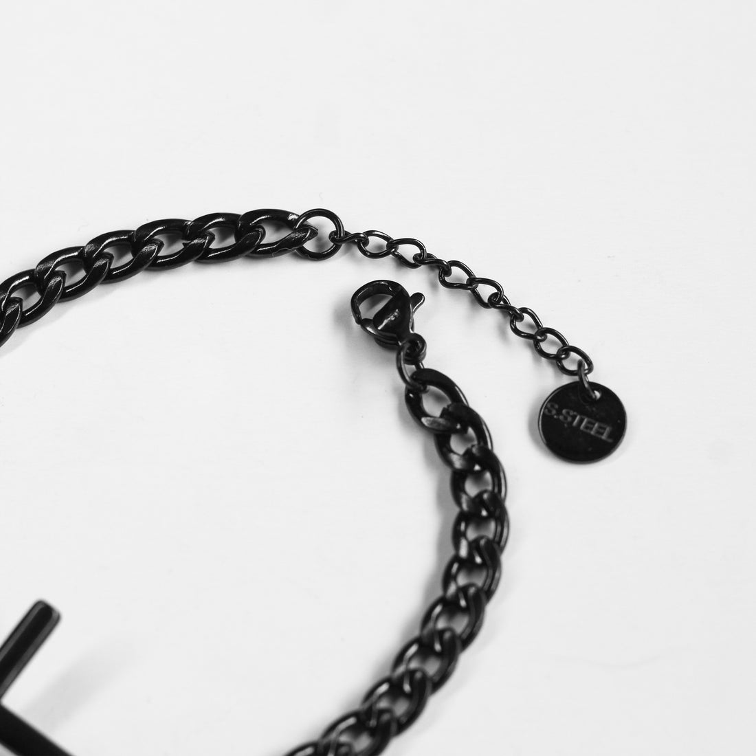 Brazalete Rosario Black