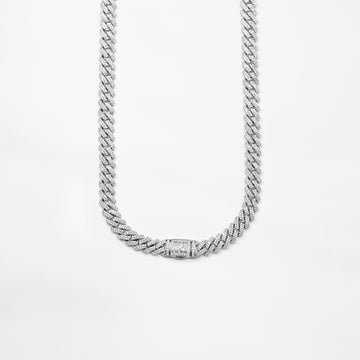 Cadena Cuban prong 8mm