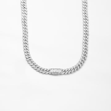 Cadena Cuban Miami 10mm